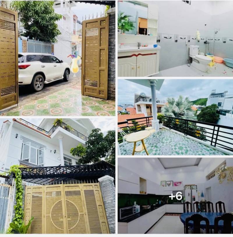 B.ÁN BIỆT THỰ HẺM ÔTÔ ĐƯỜNG PHAN CHU TRINH, P2, TPVT_148M_ 70M TC_10,22x15,7_ ĐN_ GIÁ CHỈ 12,9 TỶ