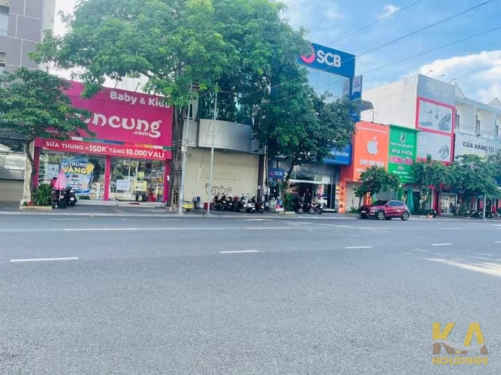 BÁN ĐẤT TẶNG BIỆT THỰ MẶT TIỀN XÔ VIẾT NGHỆ TĨNH - 755M (23x32) - 400M THỔ CƯ - ĐÔNG NAM - GIÁ 80 TỶ (TL)