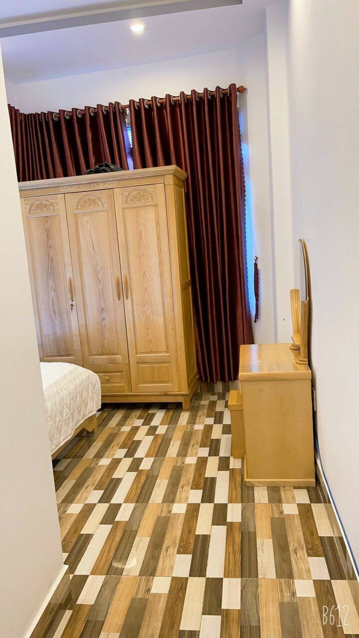 CẦN BÁN NHÀ CĂN GÓC HUYỀN TRÂN CÔNG CHÚA, PHƯỜNG 8, VT_ 82M_ 6X14,5M_ TN_ GIÁ 6.9 TỶ