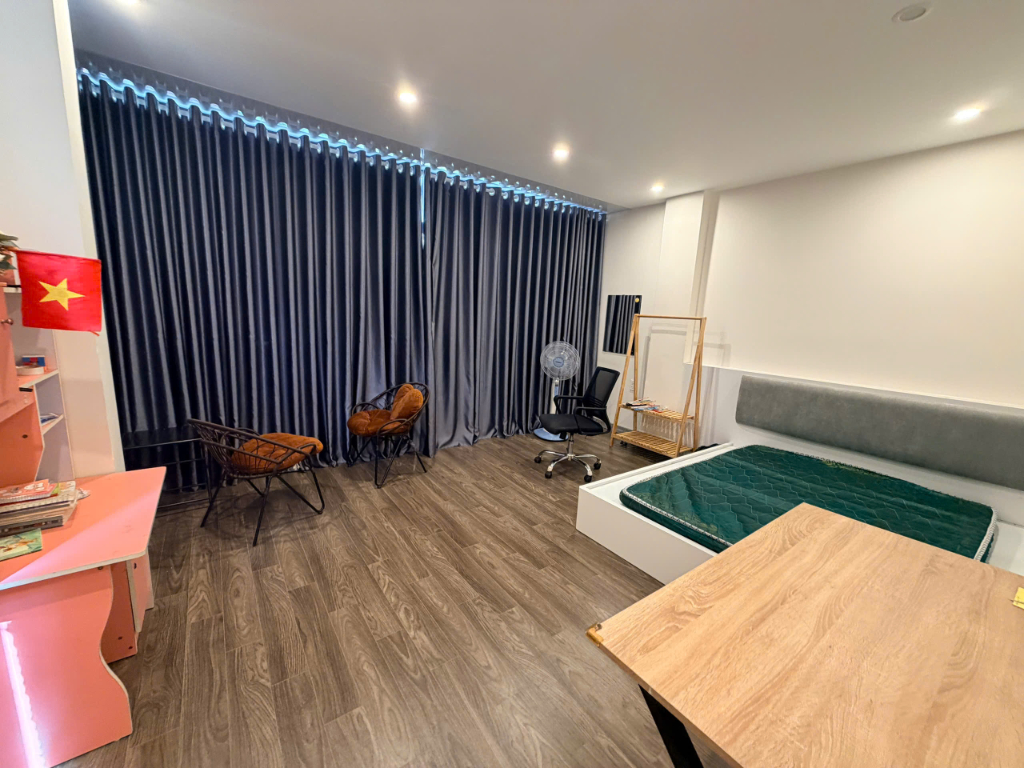 CHO THUÊ NHÀ 3 LẦU MẶT TIỀN LƯƠNG THẾ VINH – P.9, VŨNG TÀU – 80M² – KT (5 x 16)M  – GIÁ THUÊ 14 TRIỆU/THÁNG