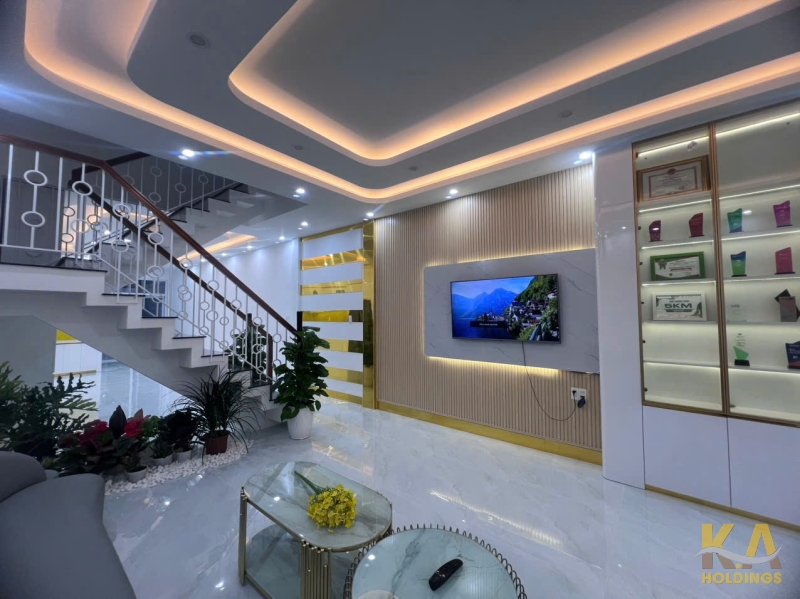 CHO THUÊ NHÀ MẶT TIỀN NGUYỄN THIỆN THUẬT – P. THẮNG NHẤT, VŨNG TÀU - GIÁ 14 TRIỆU/THÁNG