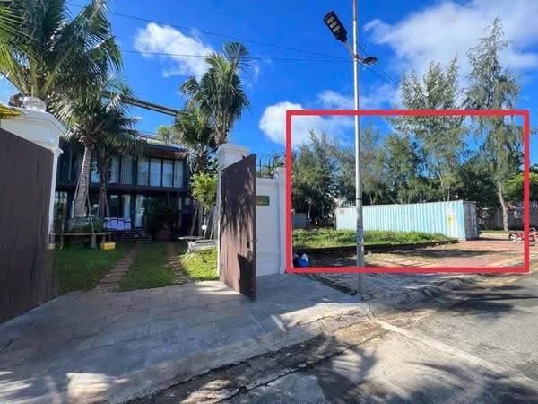 Bán lô góc Biệt Thự Thanh Bình - Phường 10 - Vũng Tàu_322M2(15x22,5)_TN_Giá 30,59 tỷ