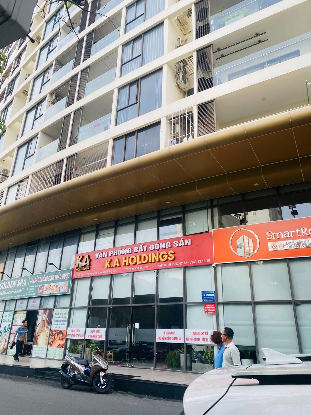 🔥 CHO THUÊ SHOPHOUSE GATEWAY VŨNG TÀU MẶT TIỀN 3/2 – VỊ TRÍ ĐẸP, DỄ KINH DOANH 🔥 CHỈ 18 TRIỆU/THÁNG