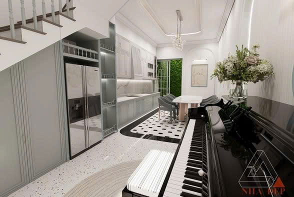 BÁN NHÀ MỚI TINH,TKE ĐẸP HẺM ÔTÔ NGUYỄN AN NINH, P2, 104M (   ) - TÂY BẮC - GIÁ 9.2 TỶ