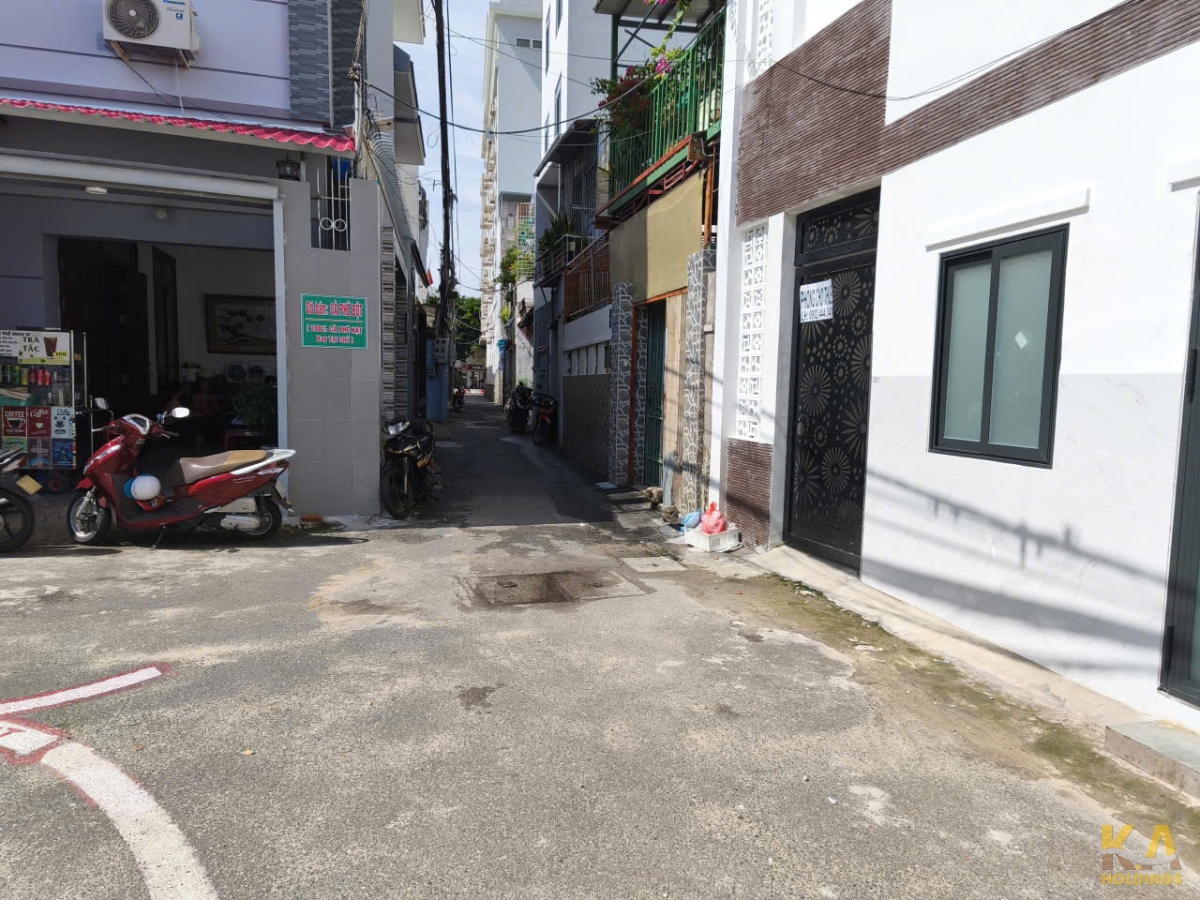 BÁN ĐẤT TĐC HỒ QUÝ LÝ - VÕ THỊ SÁU– P.THẮNG TAM VŨNG TÀU | 88M² (5x17.6M) | ĐƯỜNG NỘI BỘ CÓ VỈA HÈ | THỔ CƯ 100% | GIÁ 11 TỶ