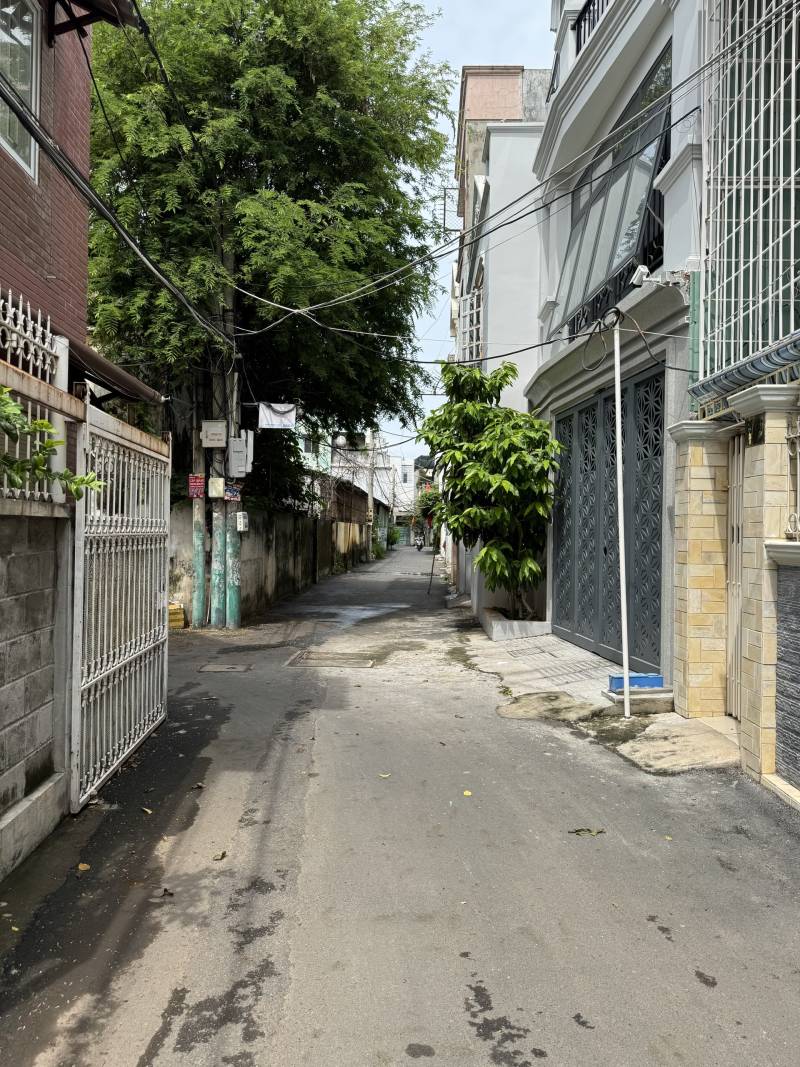 BÁN NHÀ HẺM 65/ HUYỀN TRÂN CÔNG CHÚA, P8, VŨNG TÀU - 38,9m2 ( 3,6 x 10,8 )M-DN-Giá bán : 5,3 tỷ 