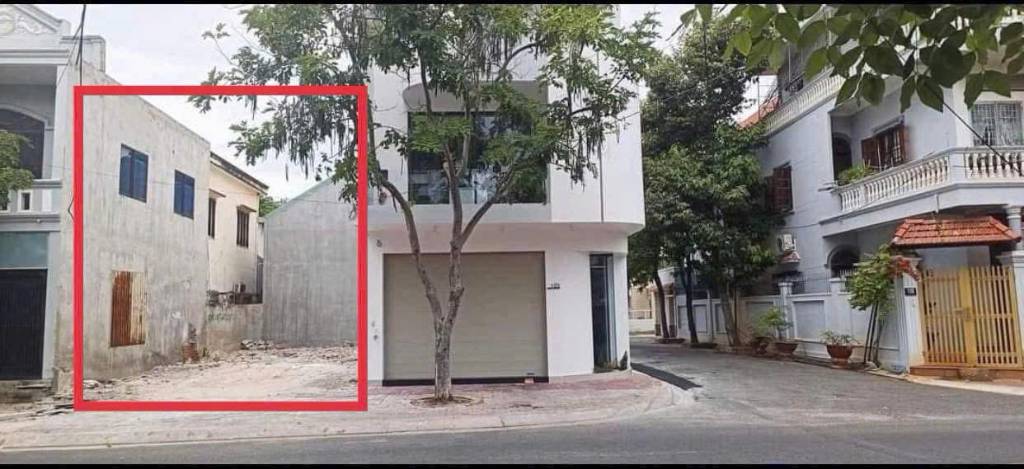 Bán Đất Mặt tiền Ngô Quyền- Rach Dừa- TP Vũng Tàu - 89.6M2  KT(6.79 x 13.08)M - ĐN- Giá: 8 Tỷ