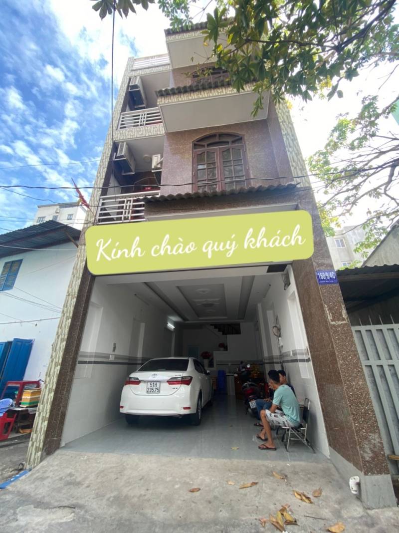 Cần bán nhà 1 trệt 2 lầu hẻm đường hoàng hoa thám, p2, tpvt_75m_ 5x15m _ giá 7.6 tỷ