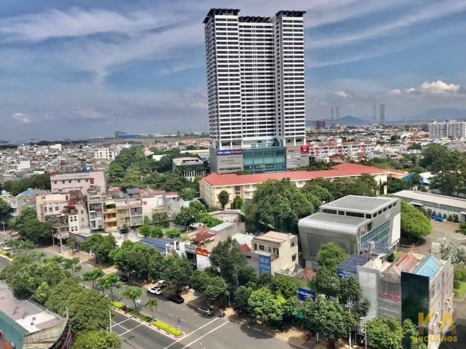 BÁN CĂN HỘ CHUNG CƯ NGÔ ĐỨC KẾ - VŨNG TÀU - 65m2 - 2N,2WC - ĐÔNG BẮC - FULL NỘI THẤT - GIÁ 2T6