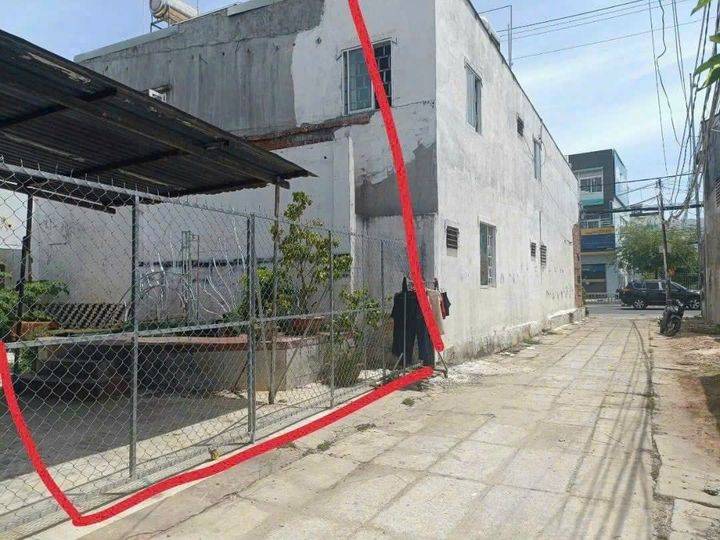 Bán bán đất hẻm 370 sát đường 30/4, p rạch dừa. tpvt_ 99m_ 6,9x15,4m_ đn_g.iá 3,9 tỷ