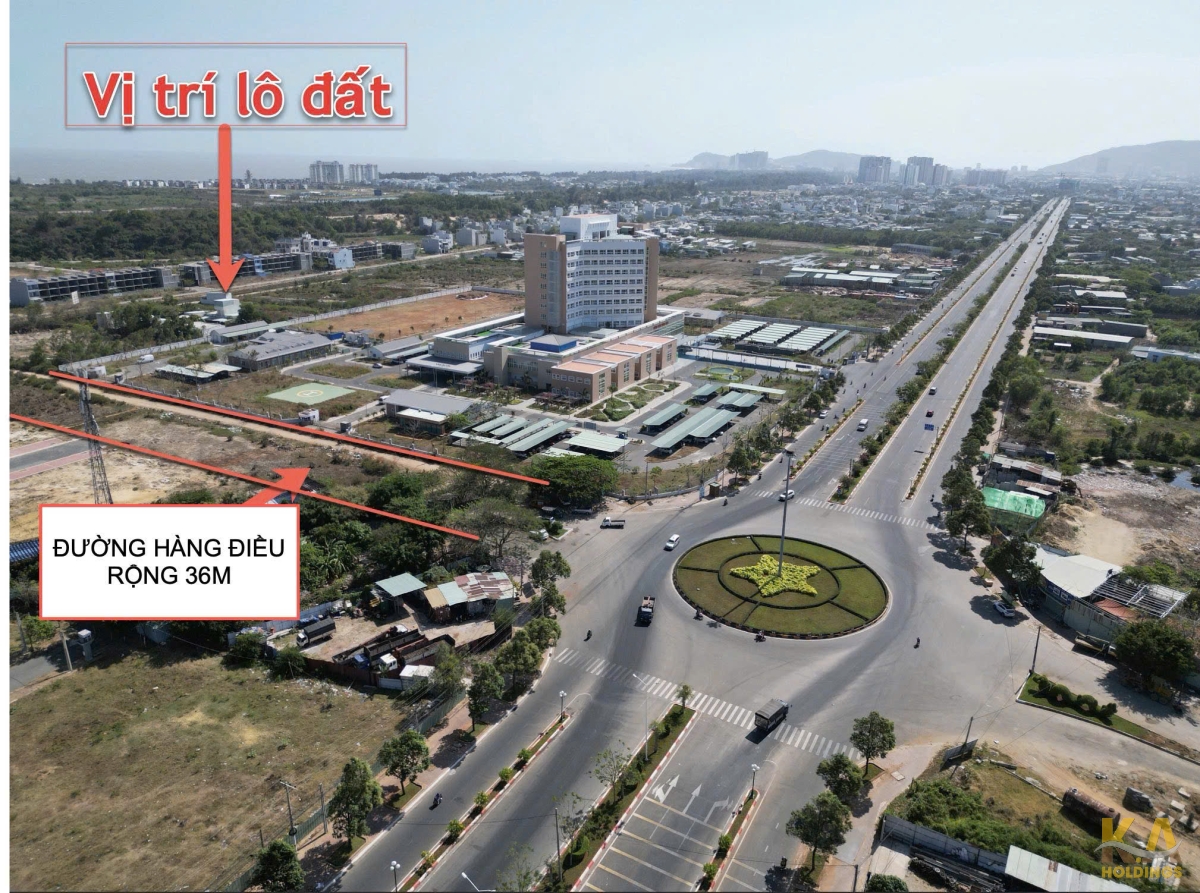 BÁN ĐẤT ĐỐI DIỆN HODECO, SAU BỆNH VIỆN VŨNG TÀU – 90M² (5x17,8M) – ĐÔNG BẮC – GIÁ 2,85 TỶ (BỚT LỘC)