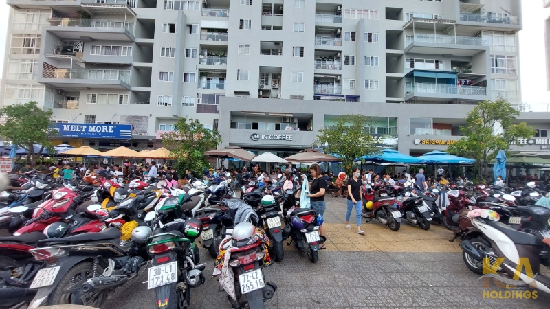 BÁN (CĂN GÓC) SHOPHOUSE PHOENIX – KĐT CHÍ LINH, VŨNG TÀU- CHO THUÊ 30 TRIỆU/THÁNG - GIÁ 21.5 TỶ