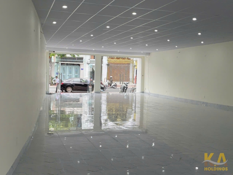 CHO THUÊ MB NGUYỄN VĂN TRỖI - VŨNG TÀU - 240M2 - NGANG 8M - GIÁ LIÊN HỆ