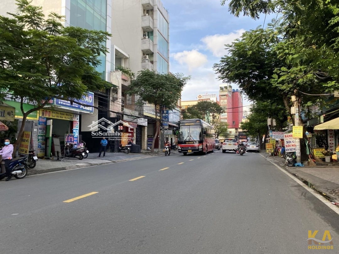 Cần bán nhà 1t4l  mặt tiền đường bình giã, p8, tpvt_ 123m_ 4,1x30m_ tb _giá 17 tỷ