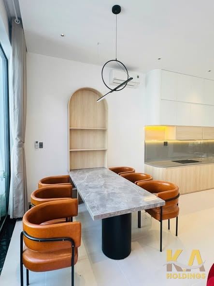 Nhà 1 Trệt 2 Lầu Mới 100% –  Hẻm Oto Nam Kỳ , P. Vũng Tàu – 62m²  – Garage Ô Tô – Giá 8,6 Tỷ