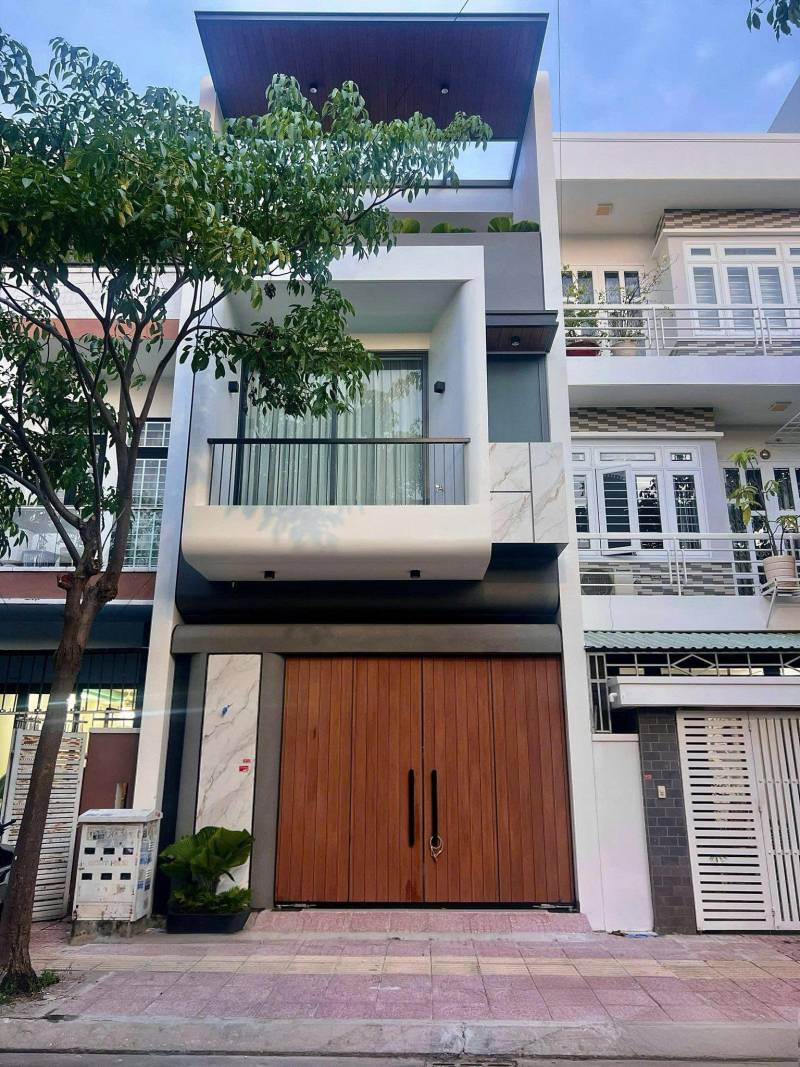 Bán Nhà 1 Trệt 2 Lầu Đường Nguyễn Thị Minh Khai, P. Tam Thắng, Vũng Tàu - 85M2  KT(5 x 17)M - TB- Giá: 12.5 Tỷ