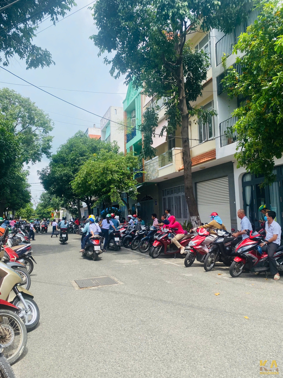 BÁN ĐẤT MẶT TIỀN ĐƯỜNG THANH TỊNH - 72M (4,5x16) - ĐƯỜNG 20M - GIÁ 12 TỶ