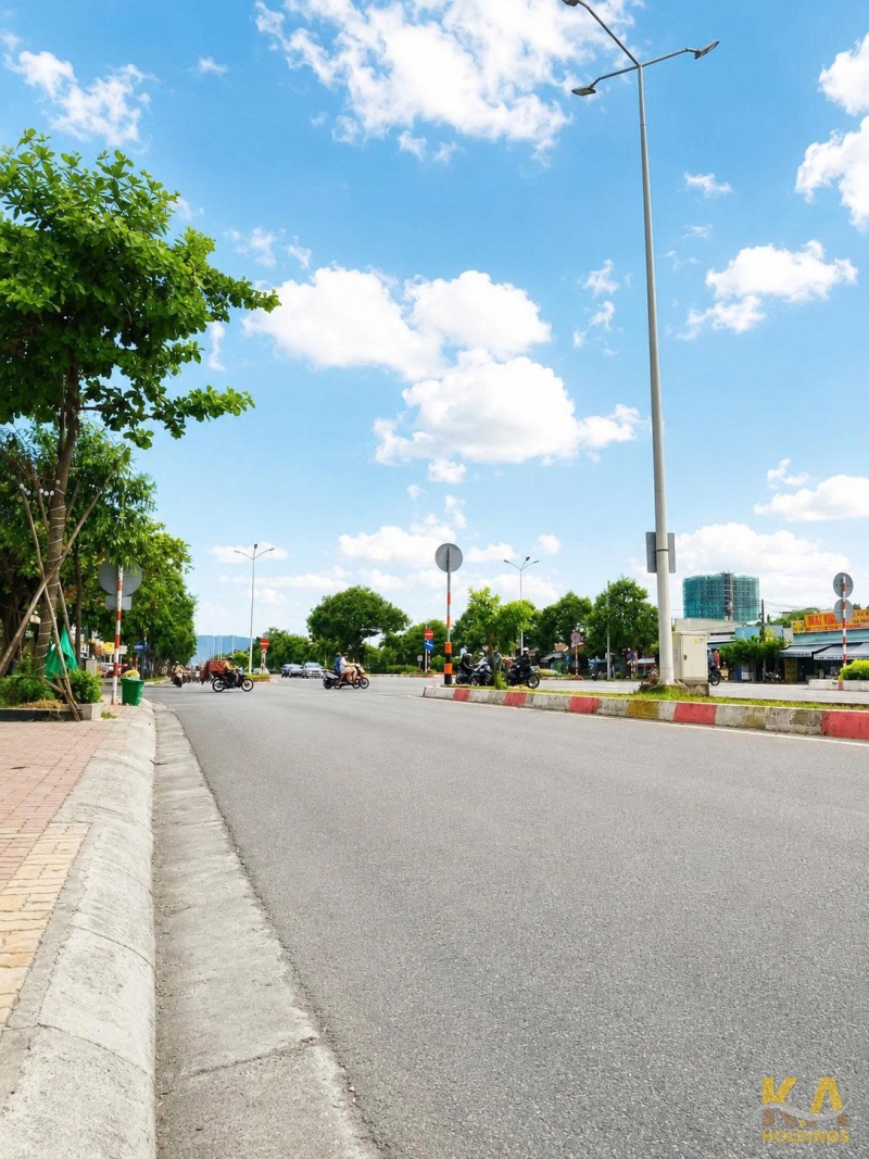 CHO THUÊ MẶT BẰNG MẶT TIỀN BÌNH GIÃ (2/9 - VŨNG TÀU)– DT: 150M² (6x25)M – GIÁ CHỈ 16TR/THÁNG