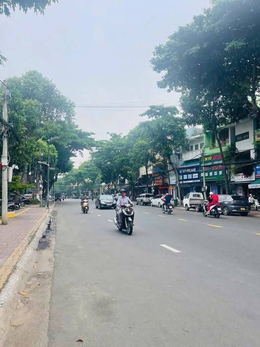 BÁN NHÀ 1 TRỆT 2 LẦU MẶT TIỀN NAM KÌ KHỞI NGHĨA – 110M – 7x15,5M – TB - GIÁ 35 TỶ