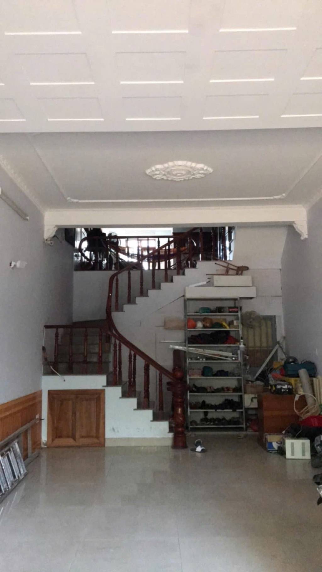 Nhà 4 tầng  mặt tiền ông ích khiểm - 89m -5x17,8m - đn - giá 12,5 tỷ