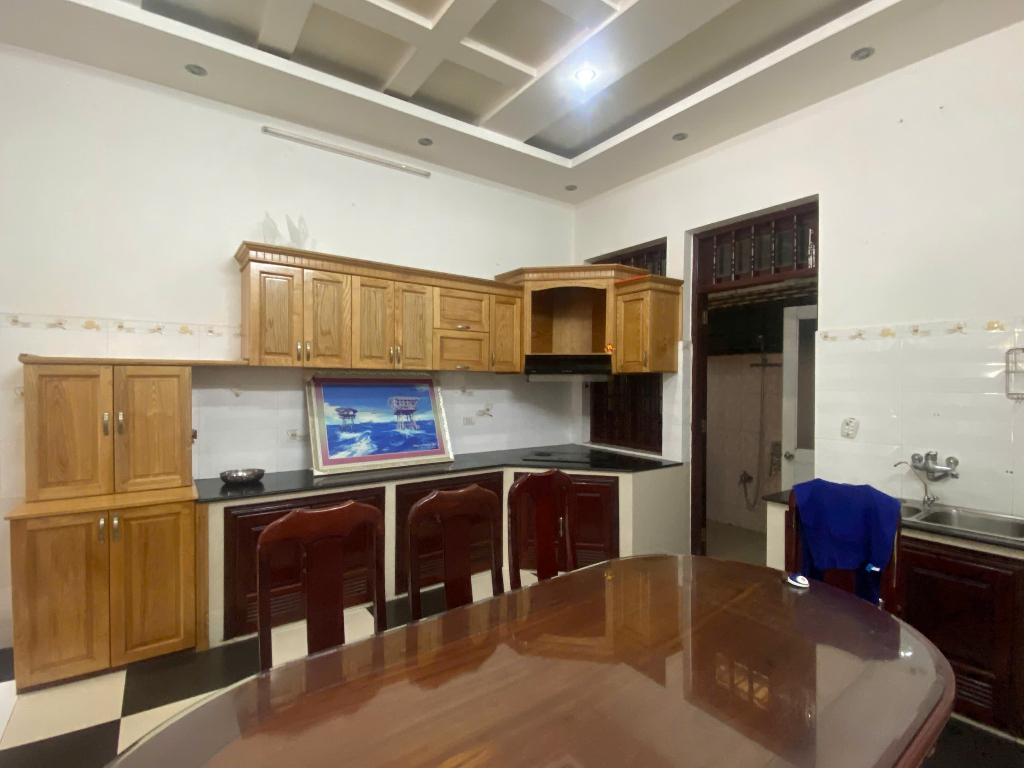 CHO THUÊ NHÀ 1 TRỆT 2 LẦU MẶT TIỀN  KĐT CHÍ LINH - 72M (4,5x16) - GIÁ 12 TRIỆU/ THÁNG
