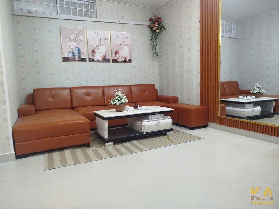 BÁN CĂN HỘ LÔ B NKKN - FULL NỘI THẤT - CĂN GÓC - 78M (2PN 1WC) - SỔ HỒNG - GIÁ 2,85 TỶ