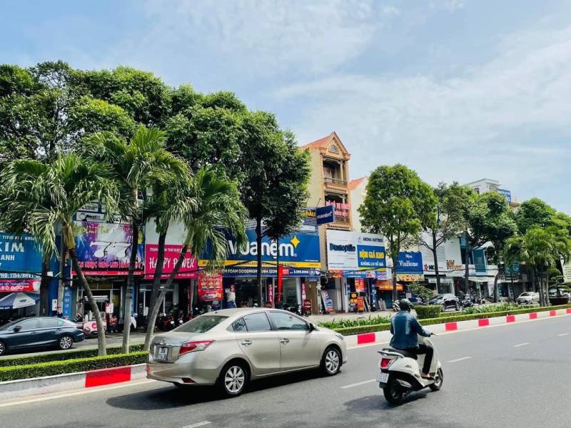 Bán đất 2 MT Hẻm 1748/ Võ Nguyễn Giáp, P12, Vũng Tàu _ 105M (4.9x22)M_ ĐB_ Giá 3.7 Tỷ