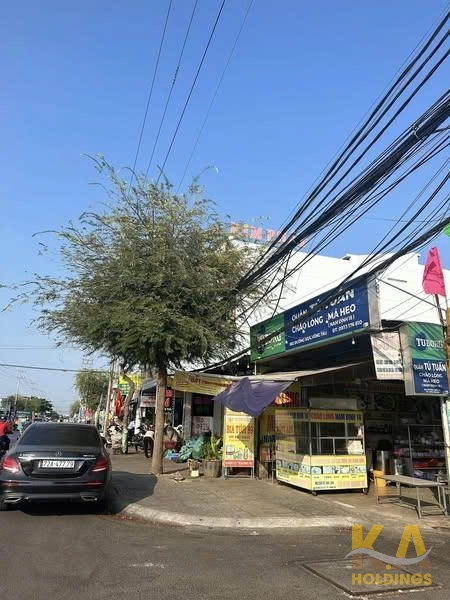 BÁN NHÀ GÓC 2 MẶT TIỀN –  ĐƯỜNG 30/4, P.11, VŨNG TÀU – DIỆN TÍCH 116,7M² (5.5x30)M – GIÁ 12.2  TỶ