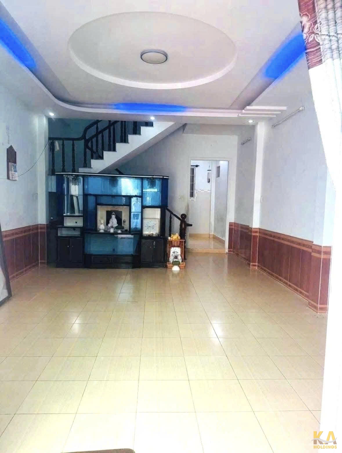 BÁN NHÀ 1 TRỆT 2 LẦU HẺM Ô TÔ 127 PHẠM HỒNG THÁI – P7 CŨ, VŨNG TÀU | 65M² (5X13M) |ĐÔNG NAM | GIÁ 5 TỶ TL