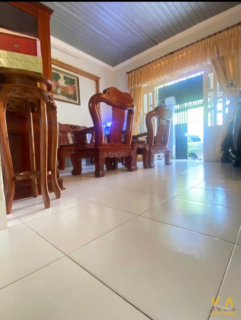 BÁN NHÀ C4  HẺM 183/ LƯU CHÍ HIẾU, RẠCH DỪA, VŨNG TÀU, HCM - 95M (5X20)M - TN - GIÁ 6.3 TỶ