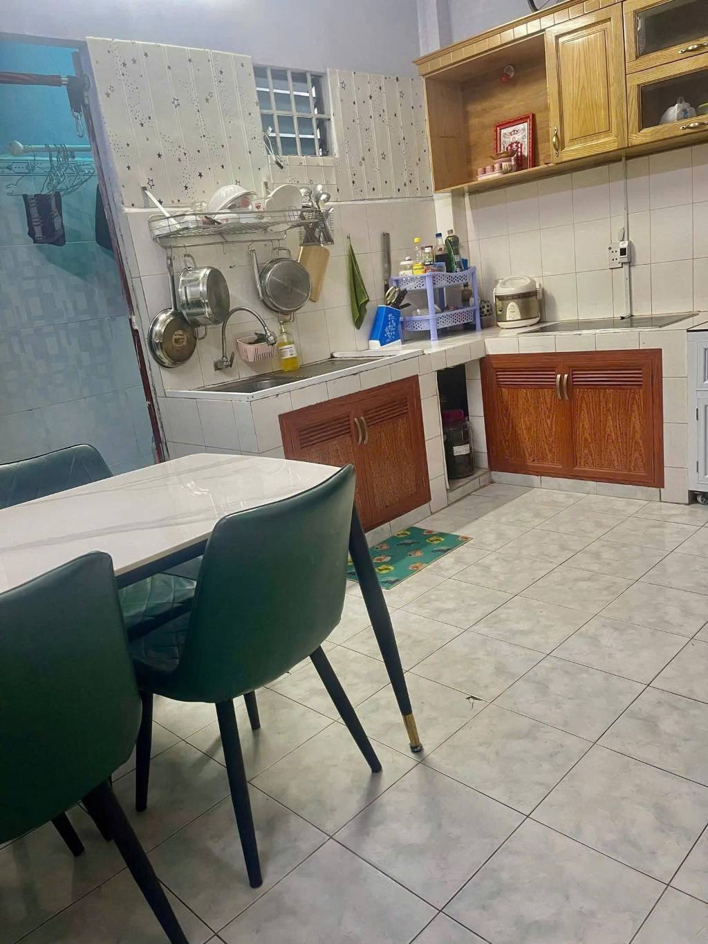 Bán Nhà Góc 2 mặt tiền Ô Tô Đường Lê Hồng Phong, P. Vũng Tàu - 64M2  KT(4 x 16)M - ĐB&TB- Giá: 4.85 Tỷ