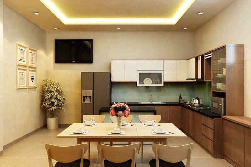 Bán nhà 1 trệt 3 lầu mt đường ngô đức kế, f7, tpvt_99m_5x19,8m - giá 15,5 tỷ tl