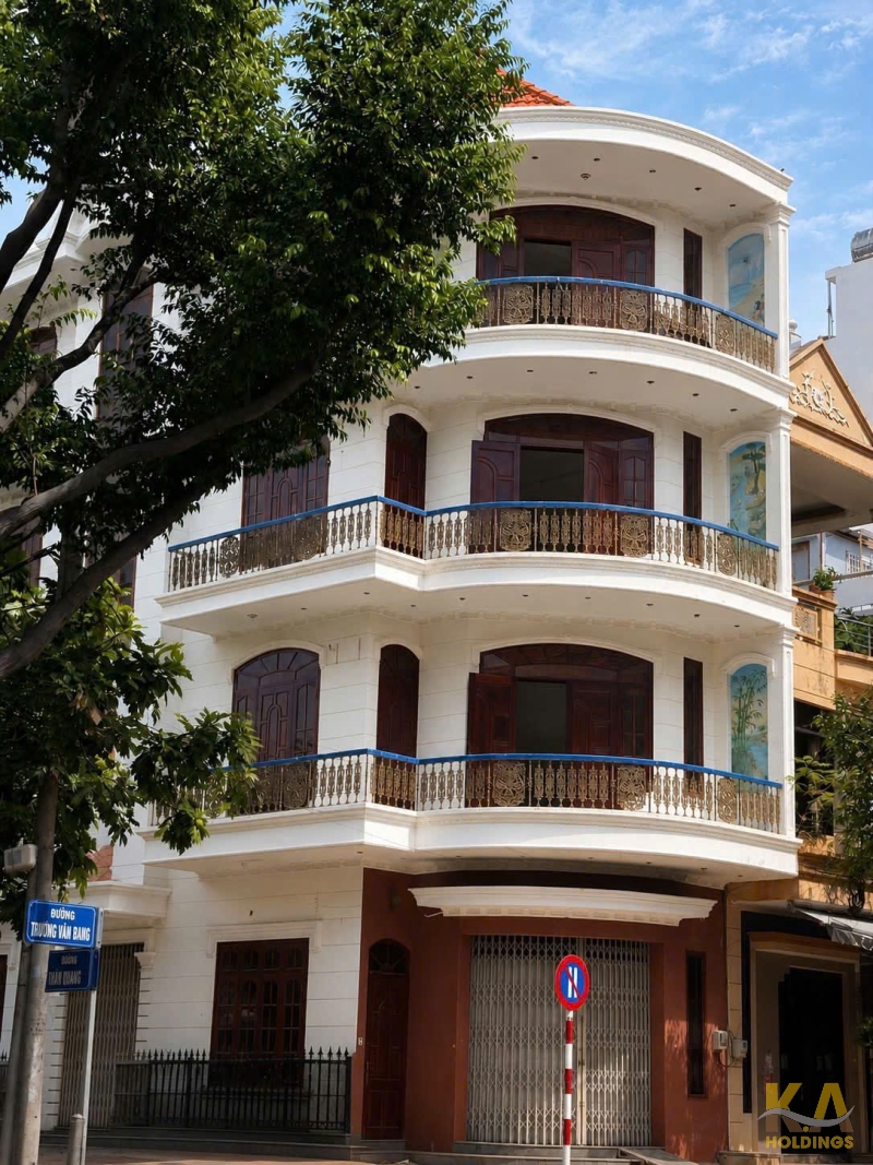 🏡 CHO THUÊ NHÀ 2 MẶT TIỀN TRUNG TÂM TP. VŨNG TÀU – 74M² – GIÁ 17 TRIỆU/THÁNG