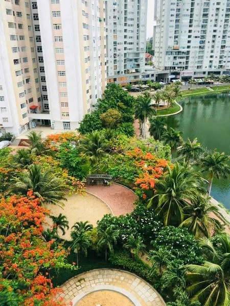Bán Căn Hộ Phoenix 1 PN cực đẹp, KĐT Chí Linh (18 Tầng)- P. Tam Thắng - 51M2 - Giá 2.38 Tỷ