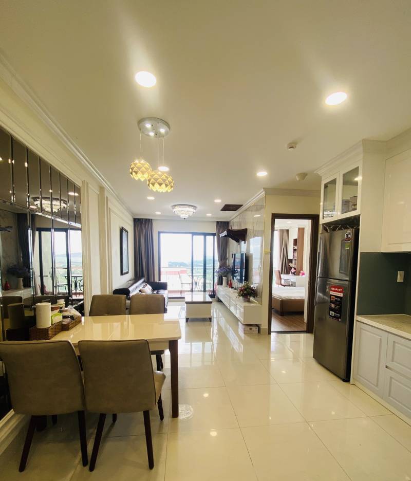 Bán nhanh căn hộ gateway b view biển, tầng cao nội thất mới, đẹp lạ xịn sò -giá 3,25 tỷ