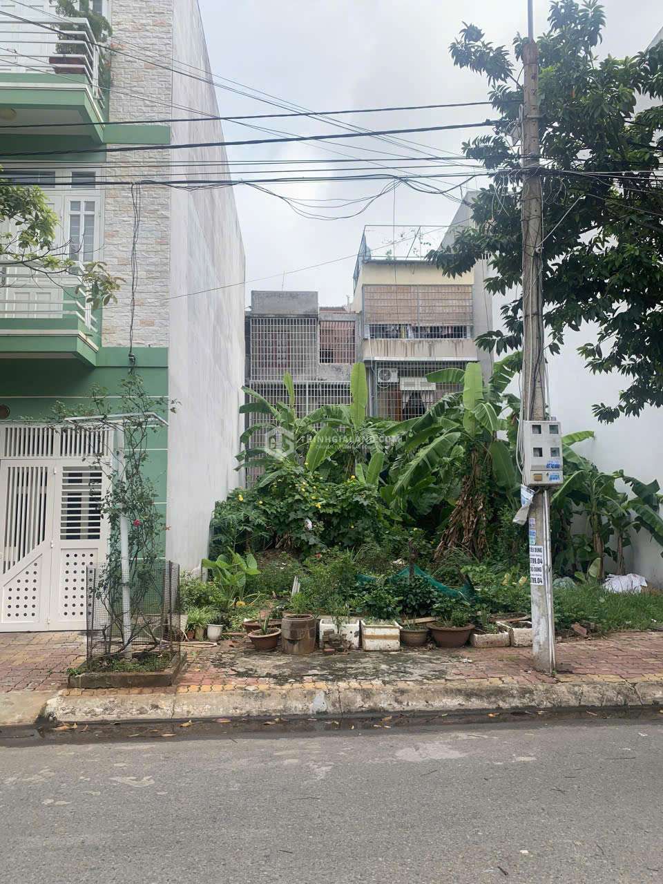 Bán đất trục chính KĐT Chí LInh - Thắng Nhất - Vũng Tàu. - DT: 117M  (4.5 x 26)M - ĐN - Giá: 7.5 Tỷ