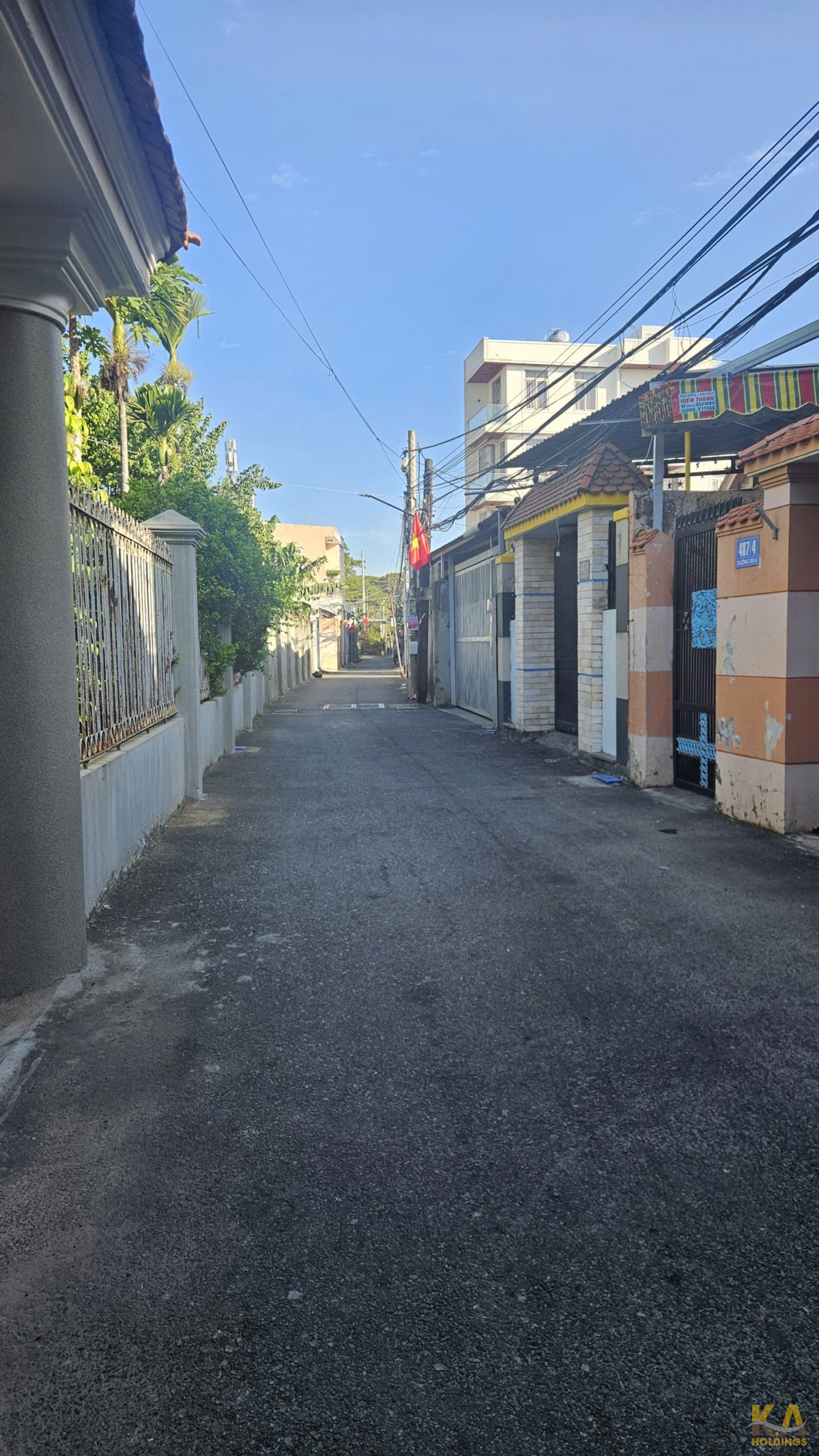 BÁN NHÀ NGHỈ 1 TRỆT 1 LẦU ĐƯỜNG 30/4 - 9 PHÒNG - HẺM OTO- 180M (5,5x31,5) - HƯỚNG TÂY - GIÁ 8,8 TỶ