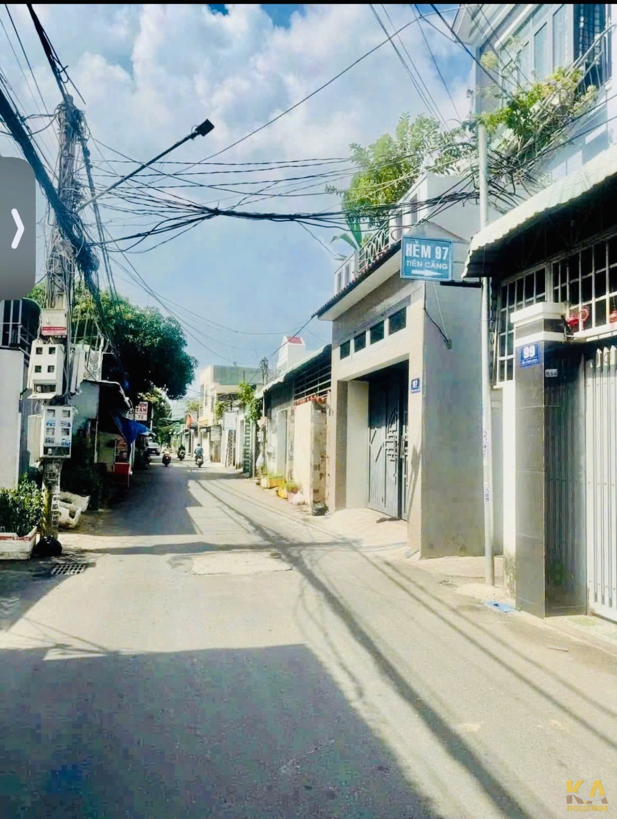 BÁN ĐẤT TẶNG NHÀ ĐƯỜNG 30/4 - PHƯỜNG 11 - 132M (8,8x14,4) - HẺM RỘNG OTO - ĐÔNG BẮC - GIÁ 5,5 TỶ (TL)