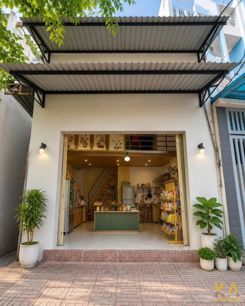 🏡 CHO THUÊ MẶT TIỀN ĐƯỜNG HOÀNG VIỆT – P. VŨNG TÀU – GIÁ 5,5 TRIỆU/THÁNG