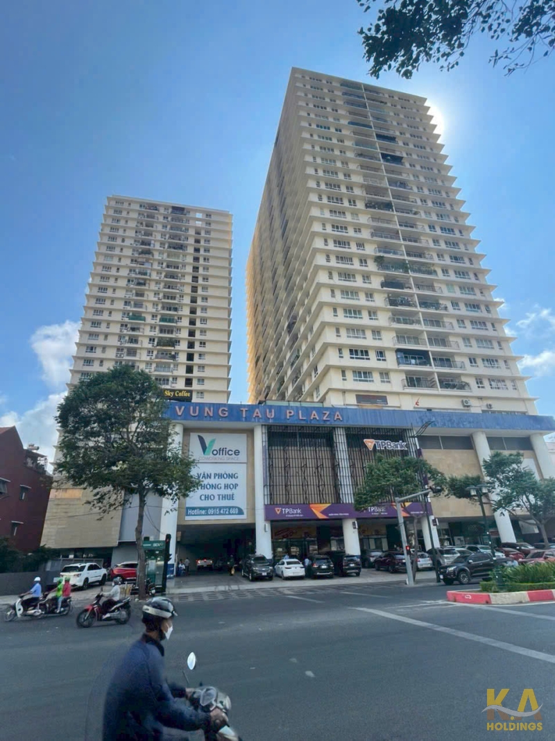 🔥 GIÁ TỐT - BÁN GẤP CĂN HỘ VŨNG TÀU PLAZA - 91M - 2PN 2WC - GIÁ TỐT NHẤT 3.35 TỶ 🔥