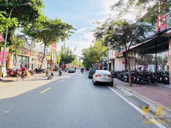 BÁN NHÀ 1 TRỆT 1 LẦU CHU MẠNH TRINH - P. TAM THẮNG - 162M (6x27,5)M - TÂY BẮC - GIÁ 14 TỶ (TL)