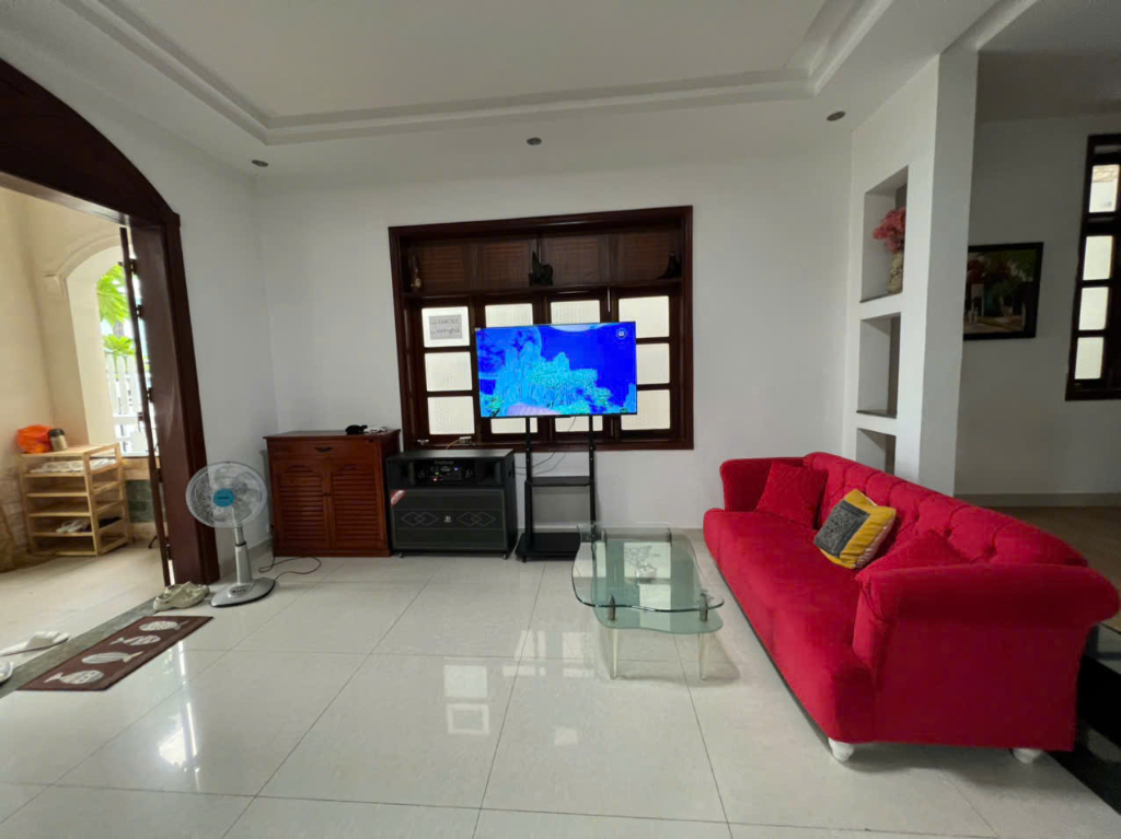 🏡 BÁN CĂN VILLA VIEW BIỂN CỰC ĐẸP – TRẦN PHÚ, VŨNG TÀU – 500m² – 12x42m – TÂY NAM – GIÁ 40,5 TỶ