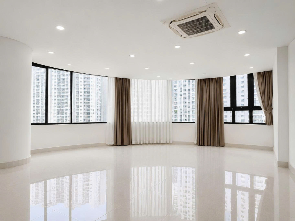 Cho thuê căn hộ 3PN chung cư Gateway Vũng Tàu View Biển, sân Gofl ... Giá 14 triệu/tháng