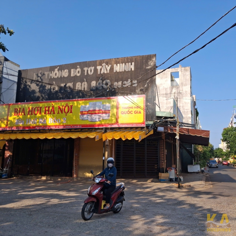 CHO THUÊ MẶT TIỀN KINH DOANH BÙI THIỆN NGỘ – ĐỐI DIỆN CHỢ – 240M² – GIÁ 20 TRIỆU/THÁNG
