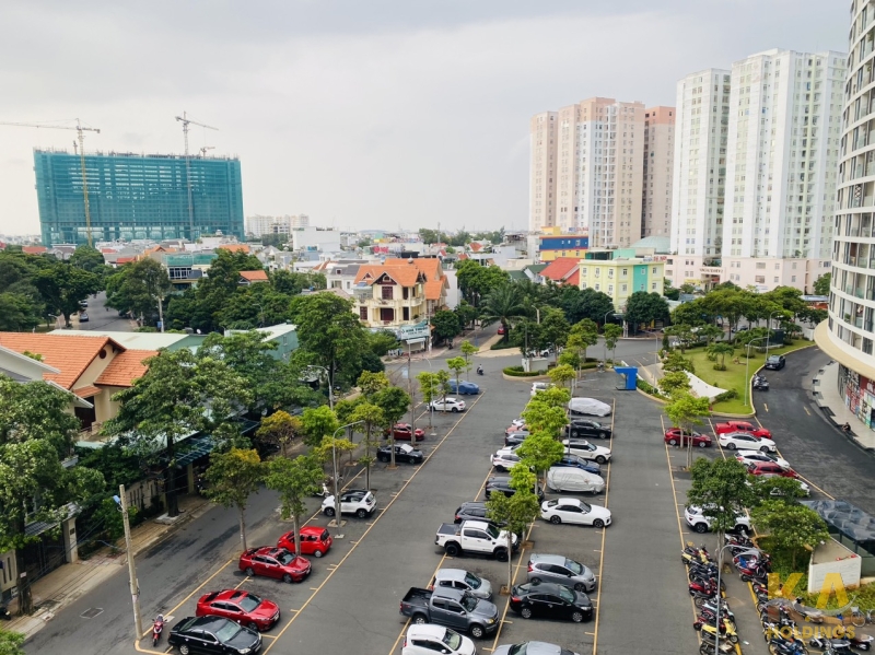 BÁN CĂN HỘ LAKESIDE - CĂN GÓC - 74M - 2PN 1WC - TẦNG TRUNG - VIEW HỒ - FULL NỘI THẤT - GIÁ 2.6 TỶ