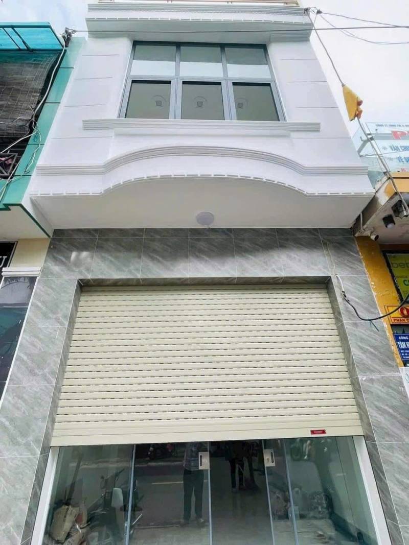 BÁN NHÀ MẶT TIỀN PHAN CHU TRINH, P2, TPVT_ 62M_ 4,1x15M_ TN_ GIÁ 8,5 TỶ