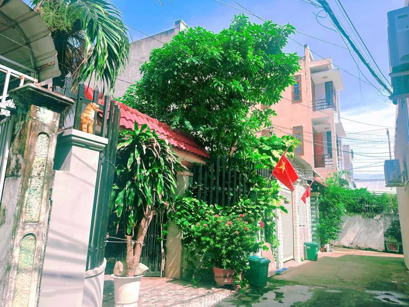 BÁN NHÀ  HẺM  Ô TÔ  ĐƯỜNG 30/4 - 80M2 - NGANG 3.5M - ĐB - HOÀN CÔNG - GIÁ 2.95 TỶ