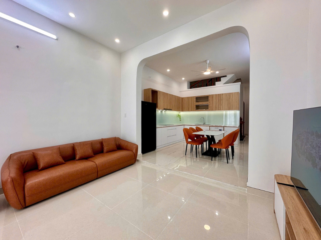 Bán Nhà 1 Trệt 1 Lầu – Hẻm Ô Tô Ba Cu, P.4, Vũng Tàu – 69m² (4,7x14,8m) – Giá 8.05 Tỷ TL