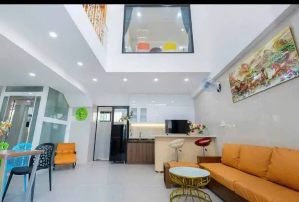 Nhà đẹp khu á châu, phường 2, vũng tàu- 53m - tn - giá 7.9 tỷ