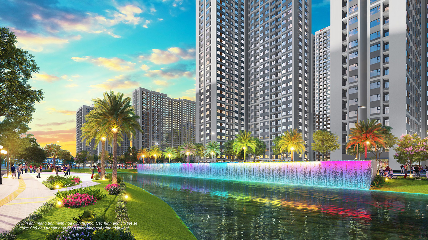 Vinhomes Central Park